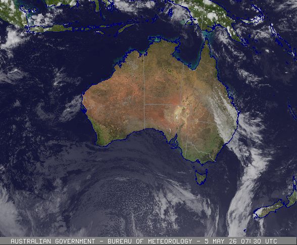 Satellite Image