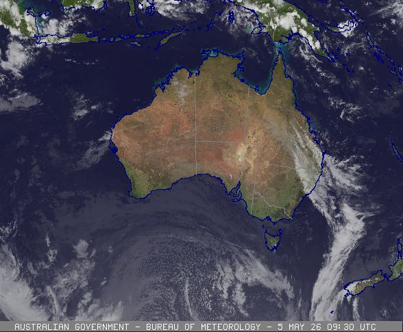 Satellite Image