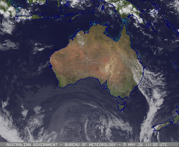 Satellite Image