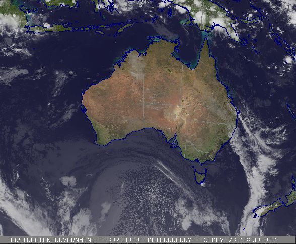 Satellite Image