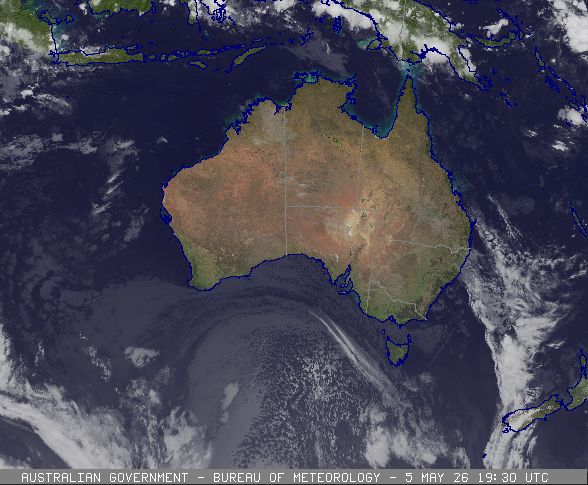 Satellite Image