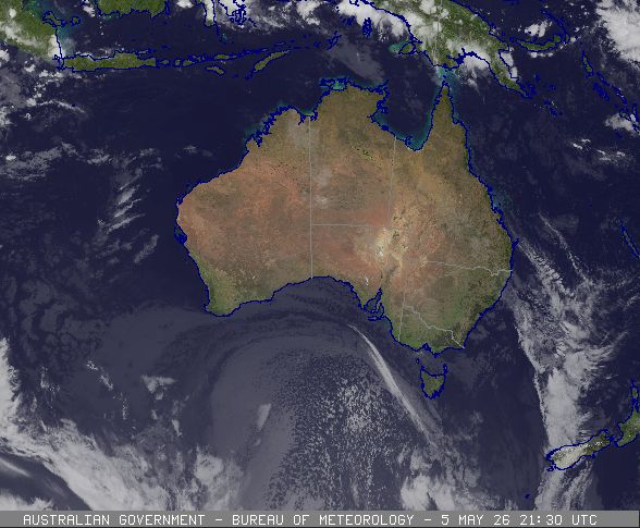 Satellite Image