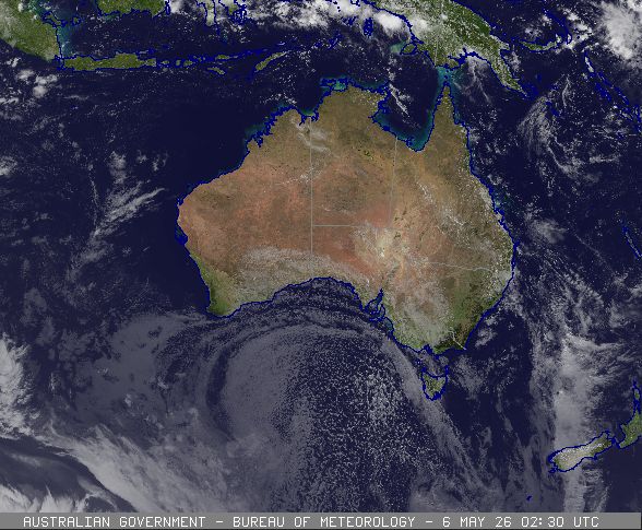 Satellite Image