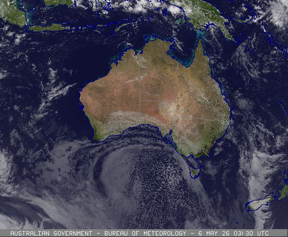 Satellite Image