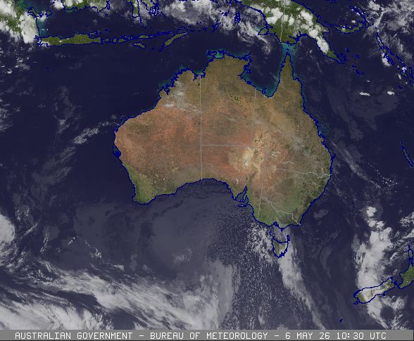 Satellite Image