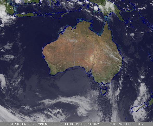 Satellite Image