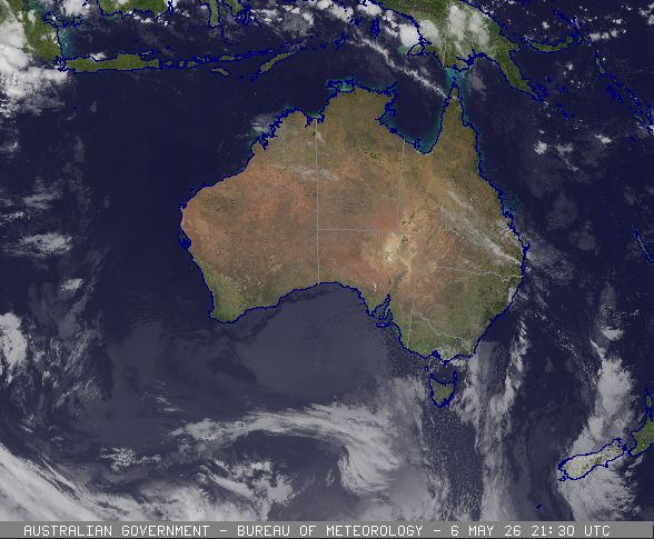 Satellite Image