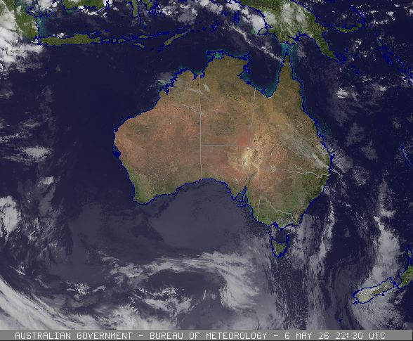 Satellite Image