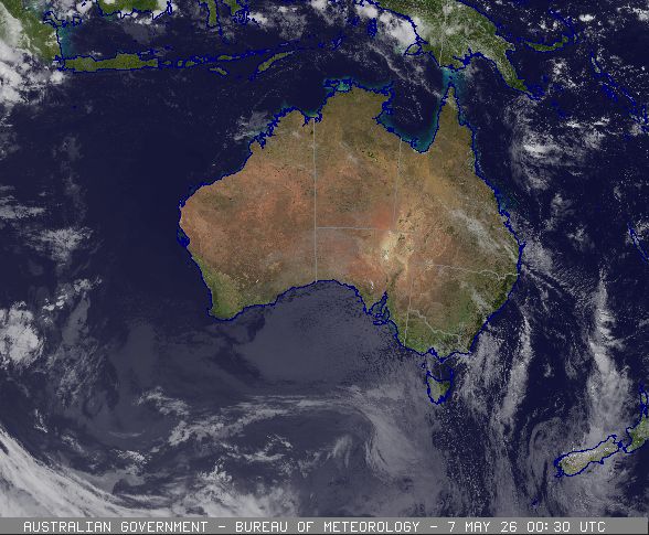 Satellite Image