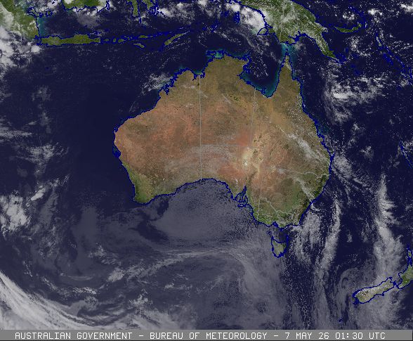 Satellite Image