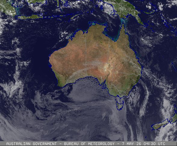 Satellite Image