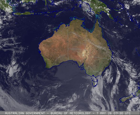 Satellite Image