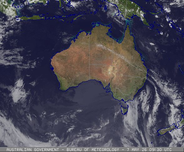 Satellite Image