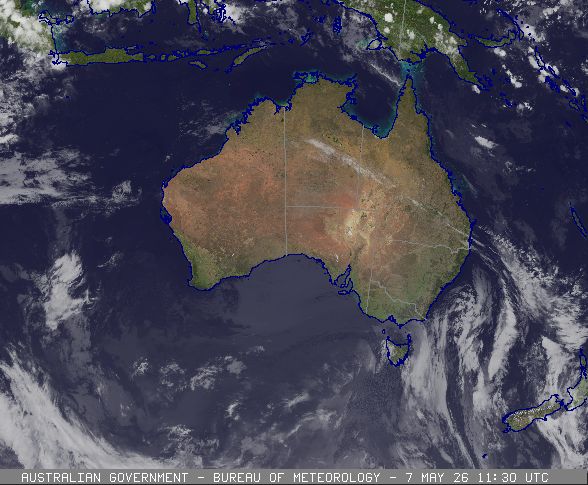 Satellite Image