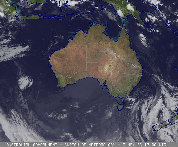 Satellite Image