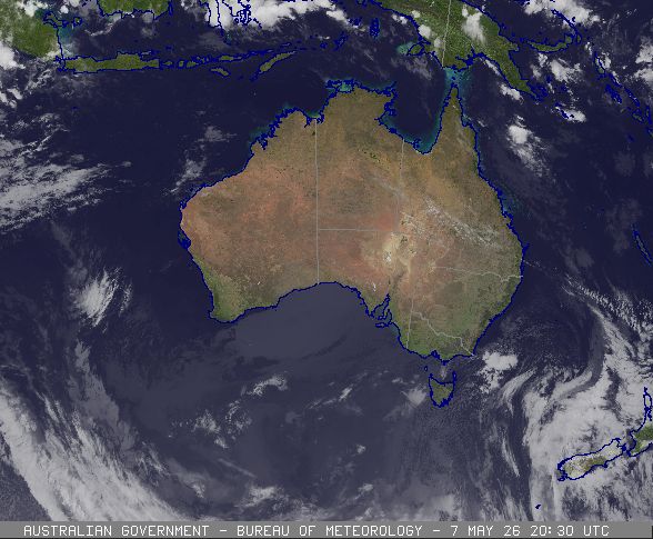Satellite Image