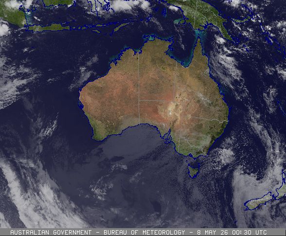 Satellite Image