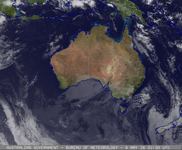 Satellite Image
