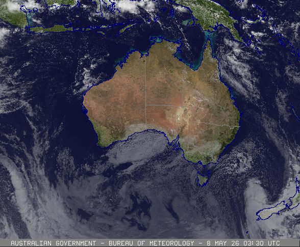 Satellite Image