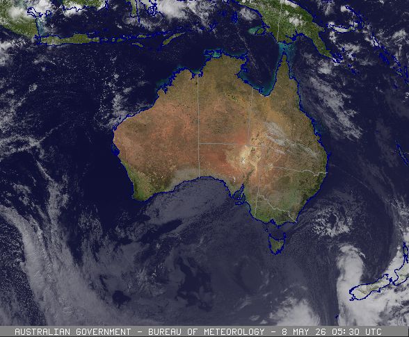 Satellite Image