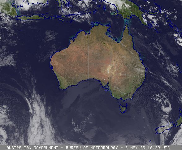 Satellite Image
