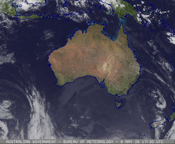 Satellite Image