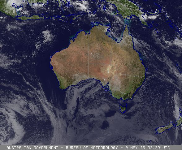 Satellite Image