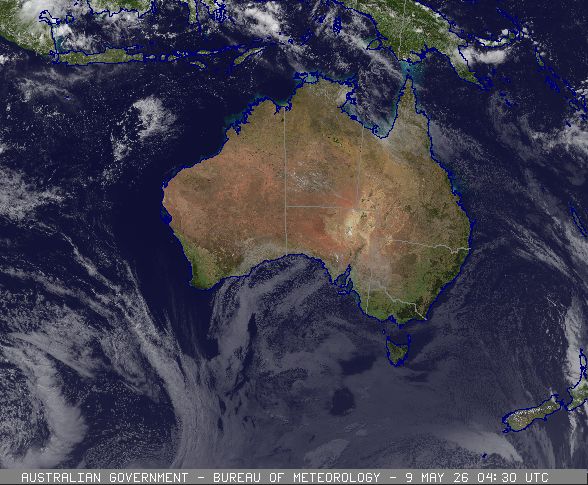 Satellite Image