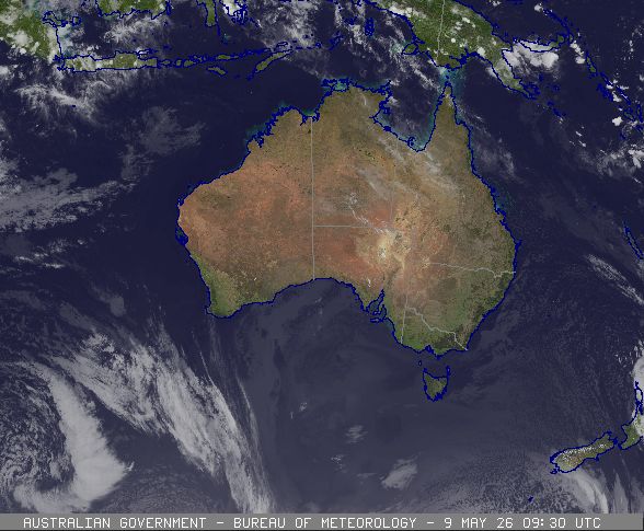 Satellite Image