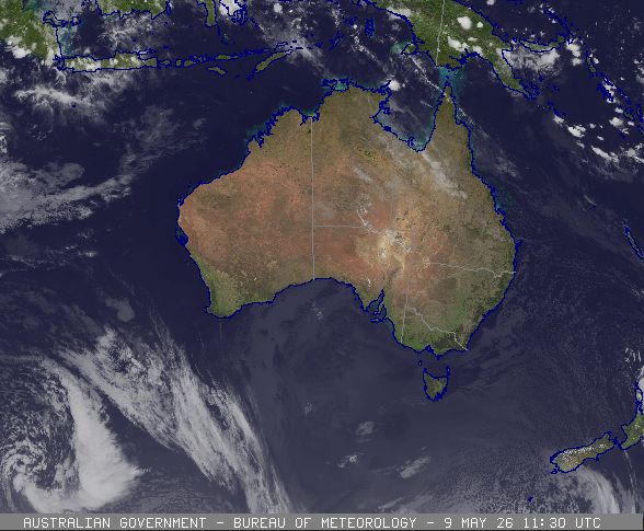 Satellite Image
