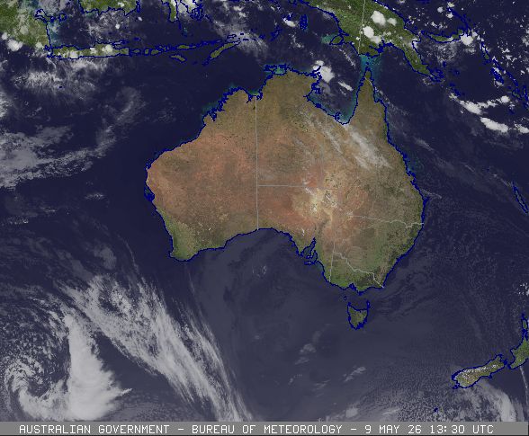 Satellite Image
