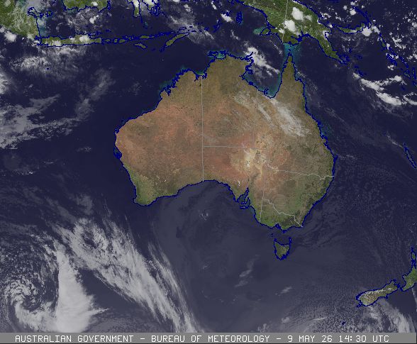 Satellite Image