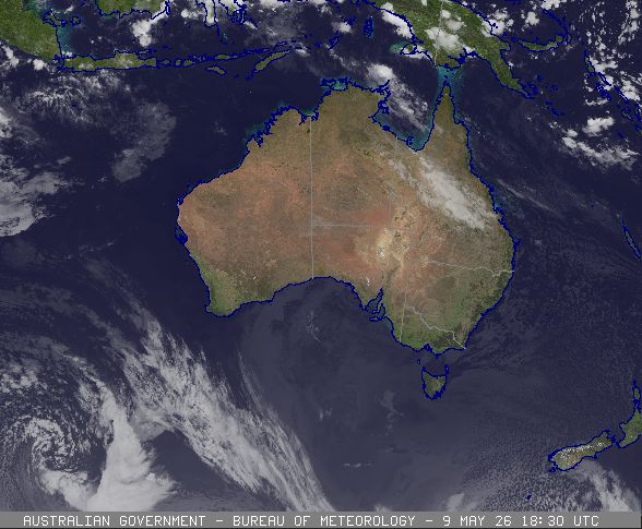 Satellite Image