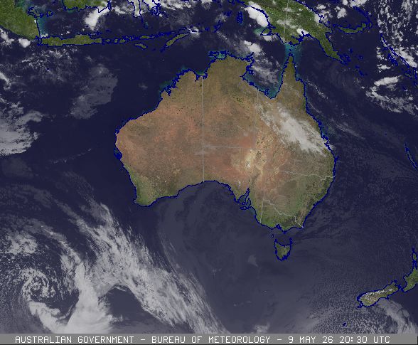 Satellite Image
