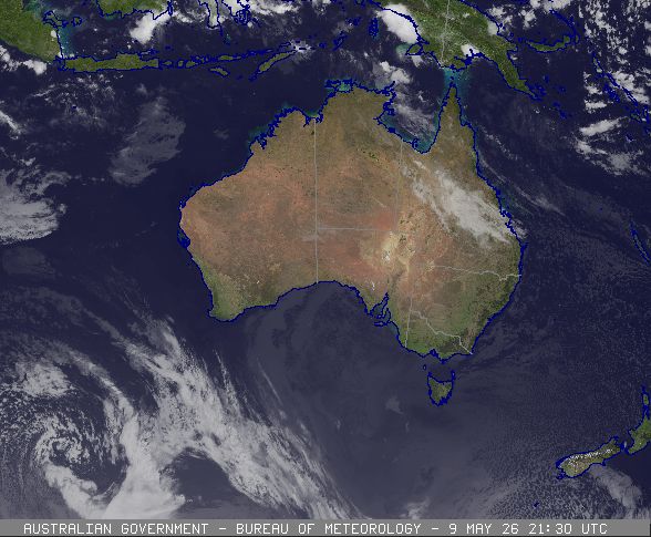 Satellite Image
