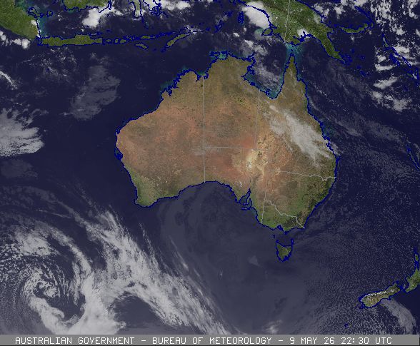 Satellite Image