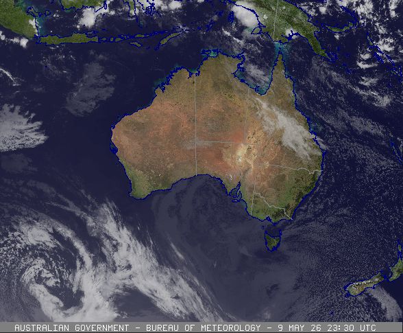 Satellite Image