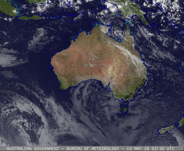 Satellite Image
