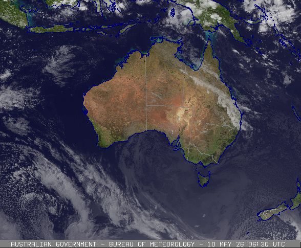 Satellite Image