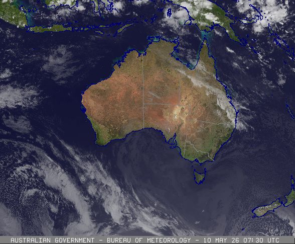 Satellite Image