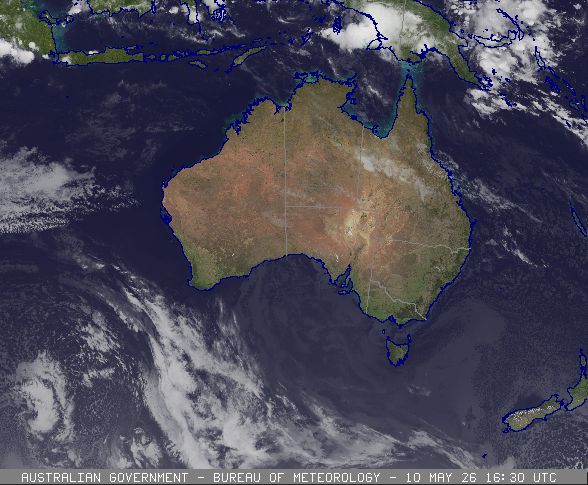 Satellite Image