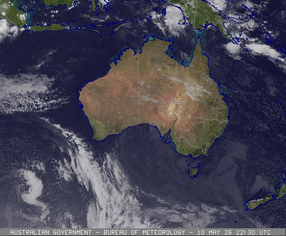 Satellite Image
