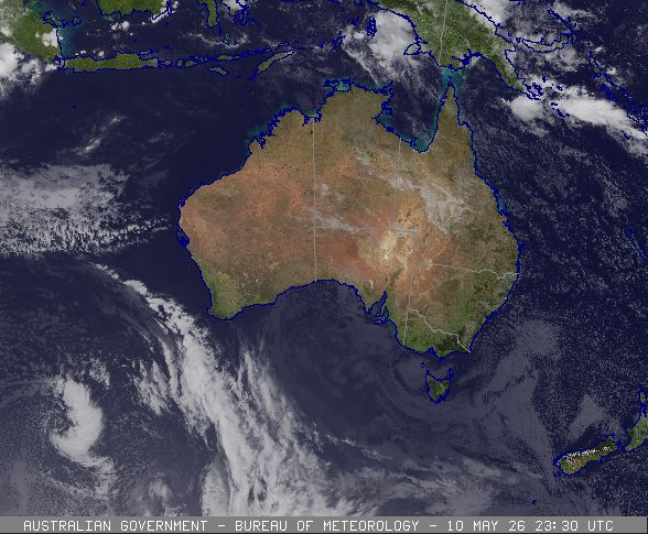 Satellite Image