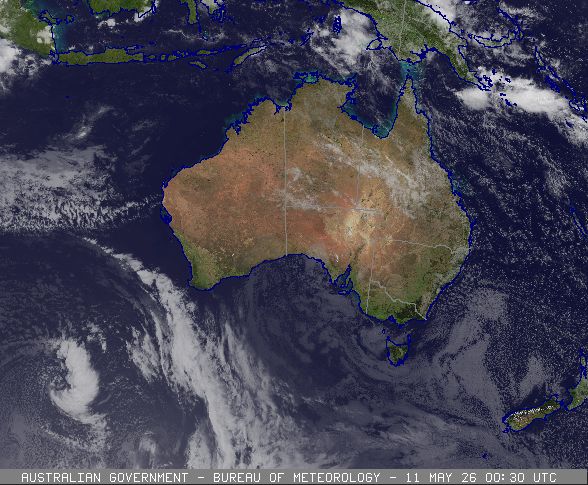 Satellite Image