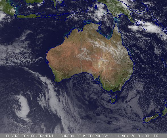 Satellite Image