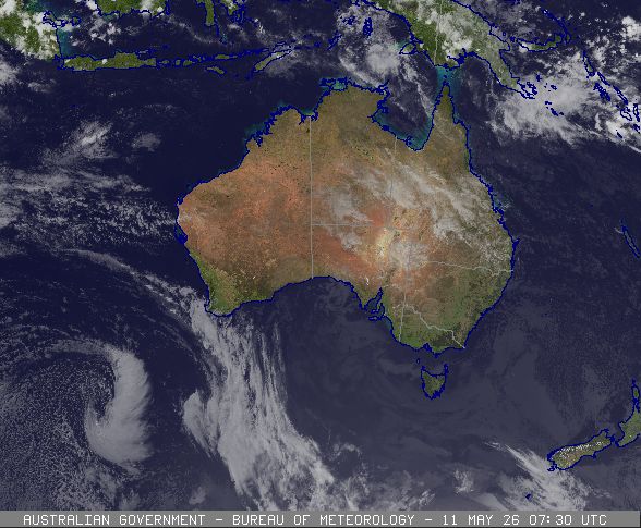 Satellite Image