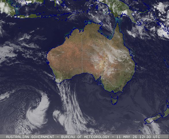 Satellite Image