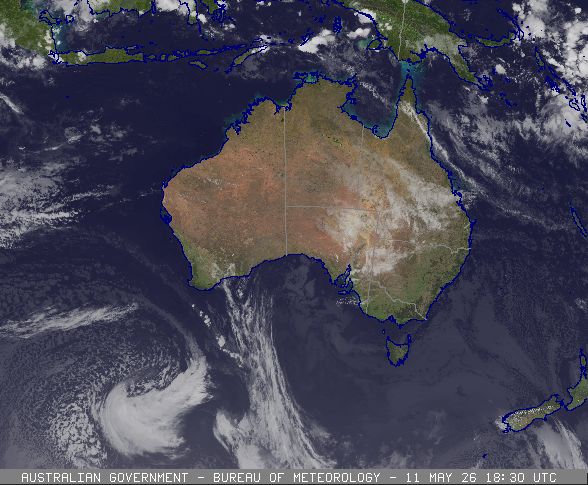 Satellite Image