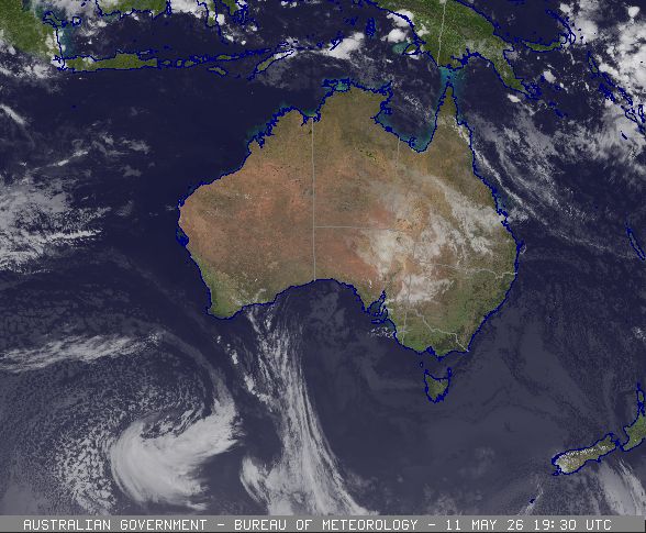 Satellite Image