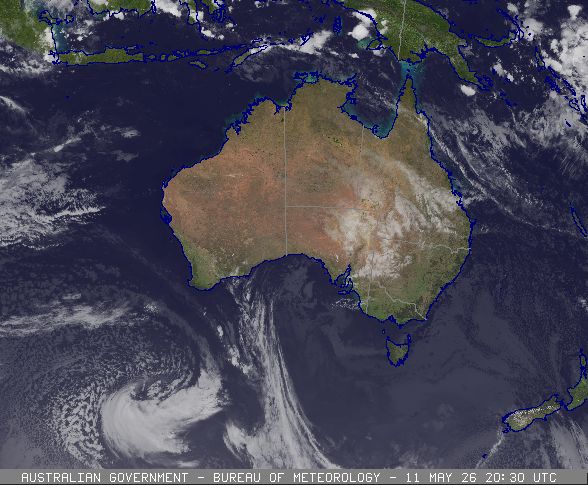 Satellite Image